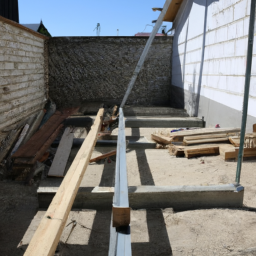 Surélévation de maison pour création d'un loft Yutz